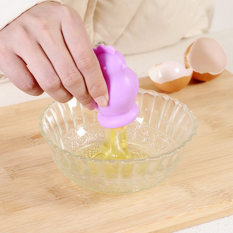 Cluck Yolk Extractor