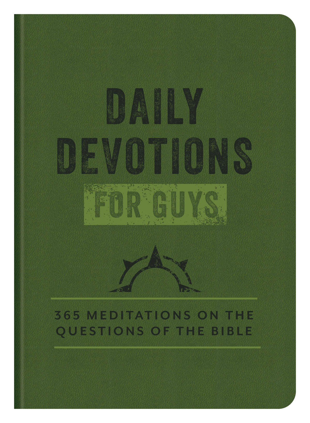 Daily Devotions for Guys - Horizon Bliss