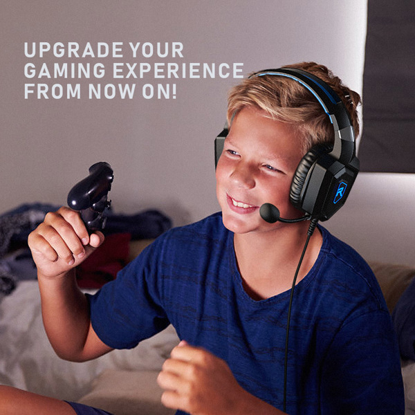 Stereo Gaming Headphones for Xbox One,PS4