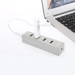 4-Port USB2.0 HUB Expansion