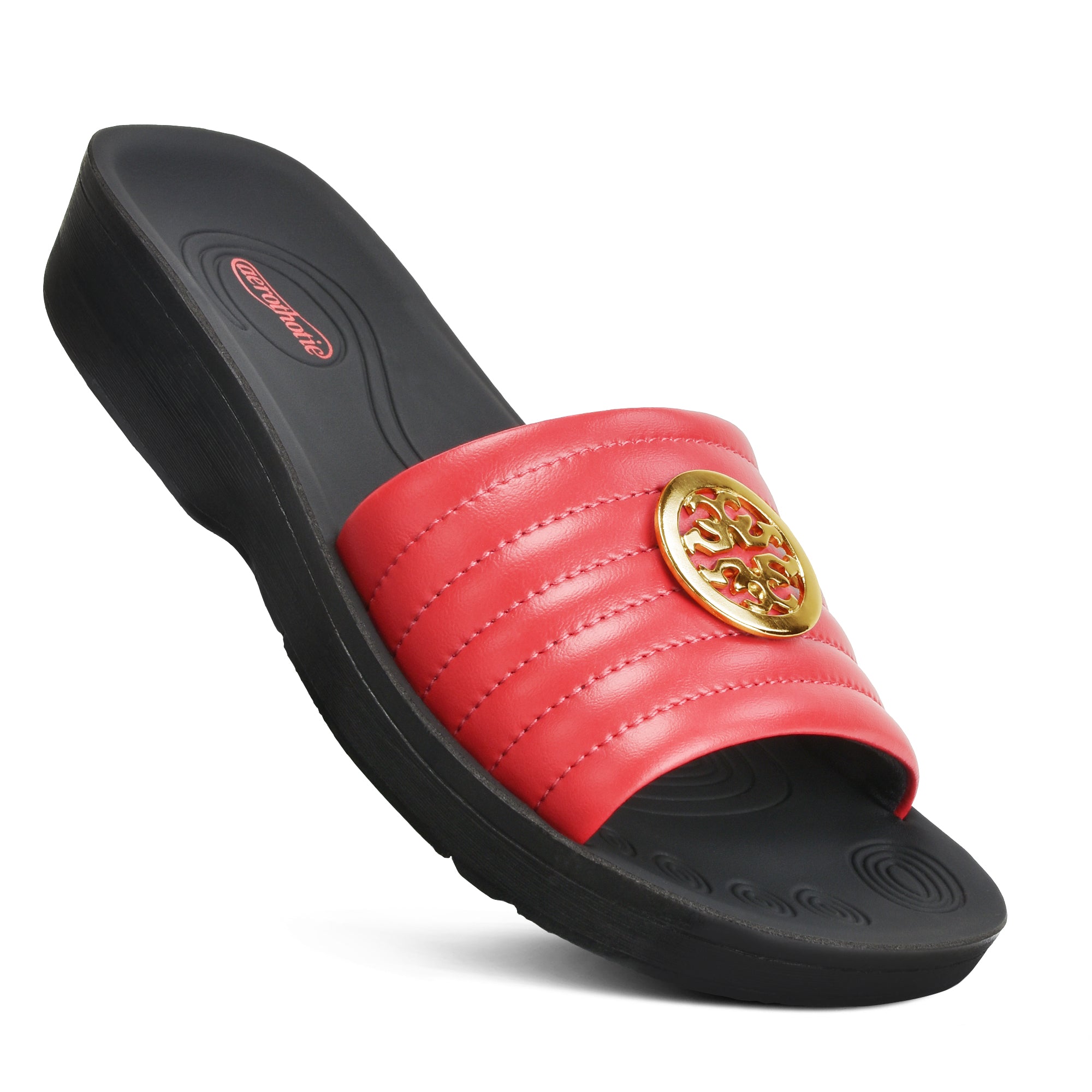 Aerothotic - Otis Orthopedic Slides For Women - Horizon Bliss