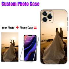 Custom Customized Phone Case For iPhone Xiaomi Google Samsung - Horizon Bliss