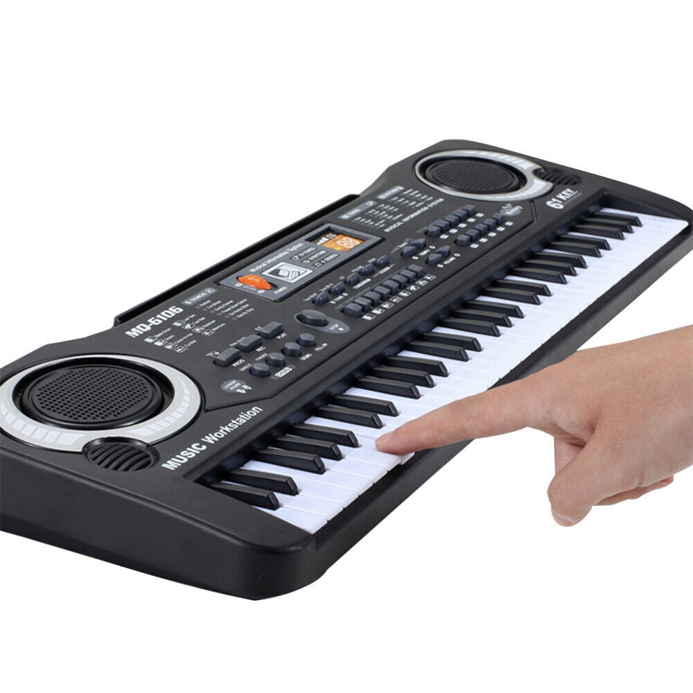 Electronic Keyboard Musical Portable Piano for Kids - Horizon Bliss