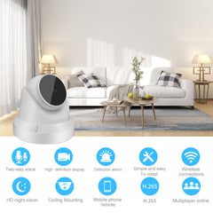 IP WiFi Camera Baby Monitor Home Security Camera - Horizon Bliss