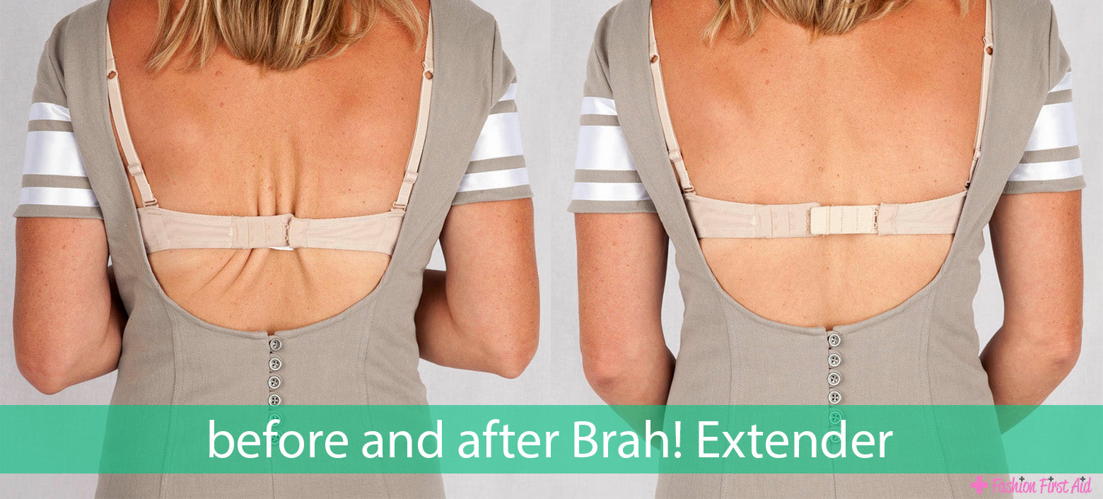 Brah! Extender: bigger bra band breathing room - Horizon Bliss