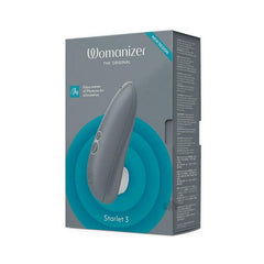 Clitoral Stimulation Starlet 3 Gray