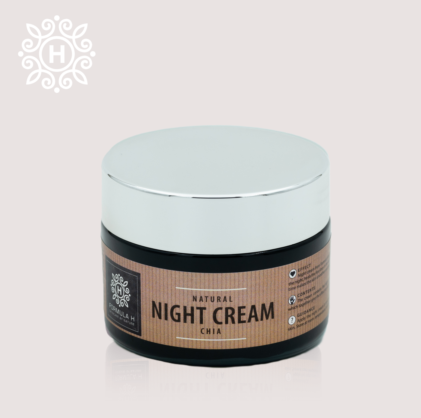 Night Cream 50 ml - Horizon Bliss