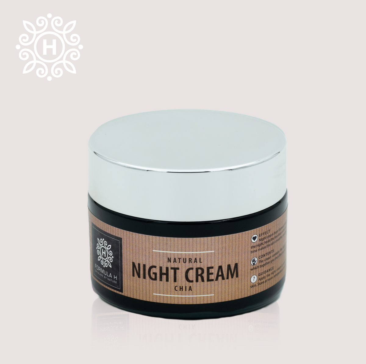 Night Cream 50 ml - Horizon Bliss