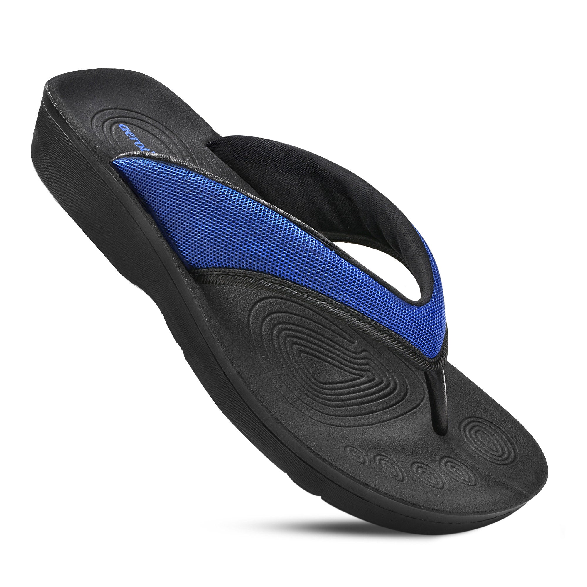 Aerothotic - Women's Strait Orthotic Thong Sandals - Horizon Bliss