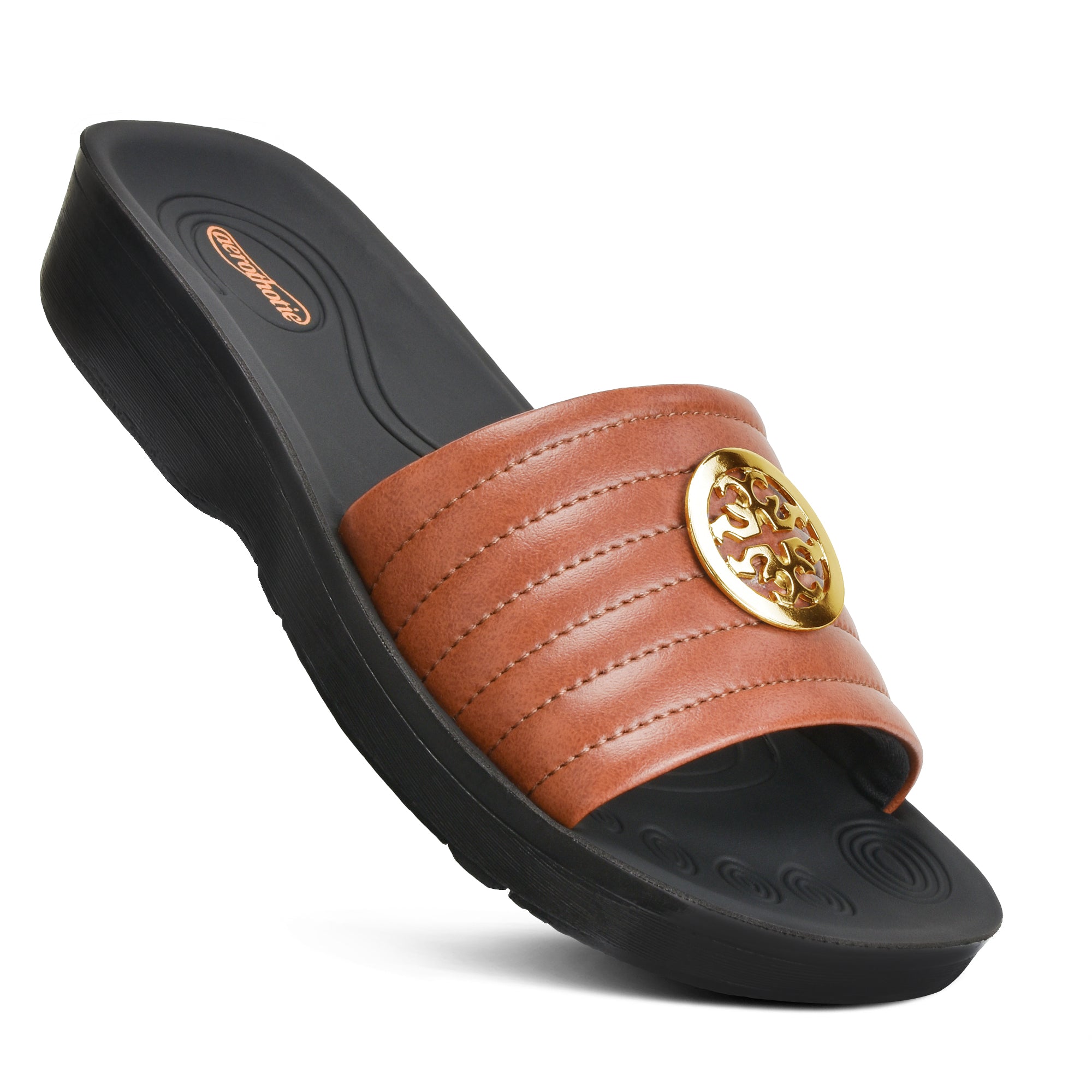 Aerothotic - Otis Orthopedic Slides For Women - Horizon Bliss