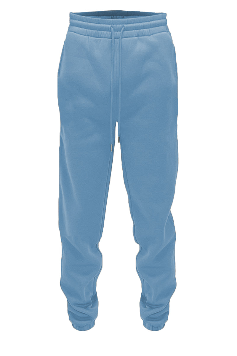 Essential Basics Solid Sweat Pant - Horizon Bliss