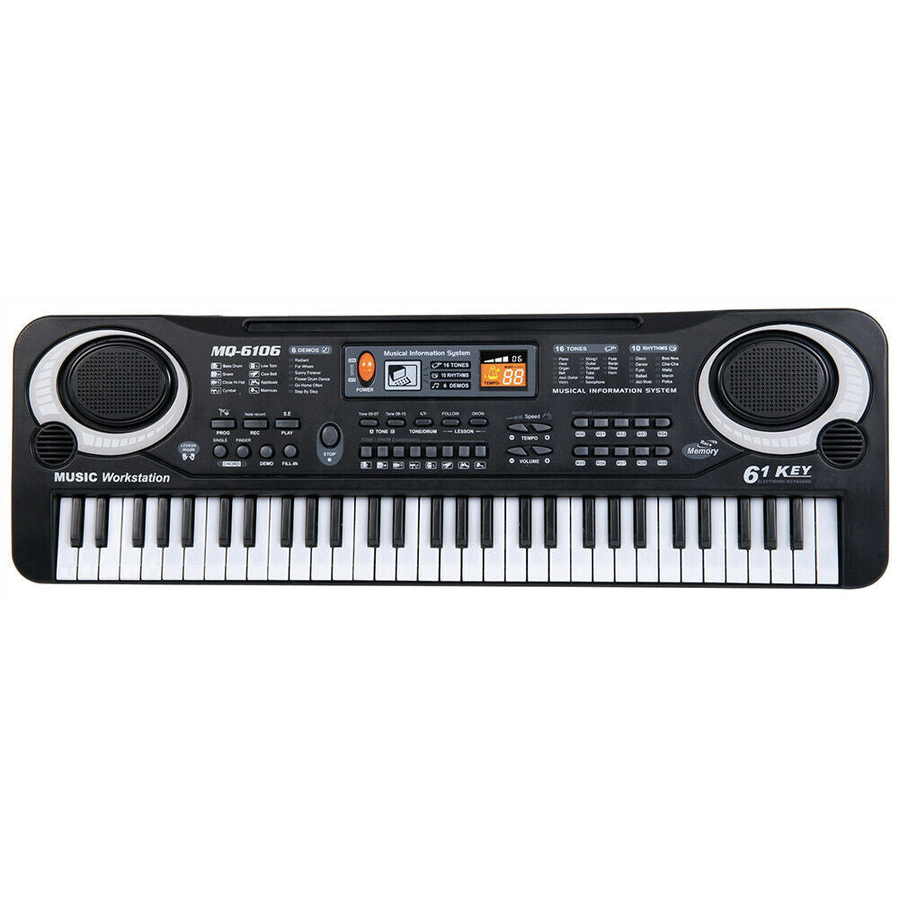 Electronic Keyboard Musical Portable Piano for Kids - Horizon Bliss