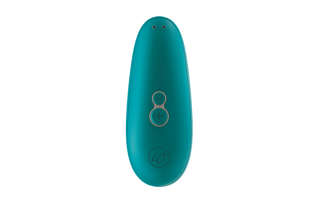 Clitoral Stimulation Starlet 3 Turquoise