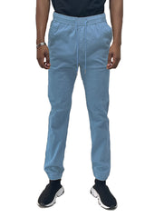 Solid Jogger Pants - Horizon Bliss