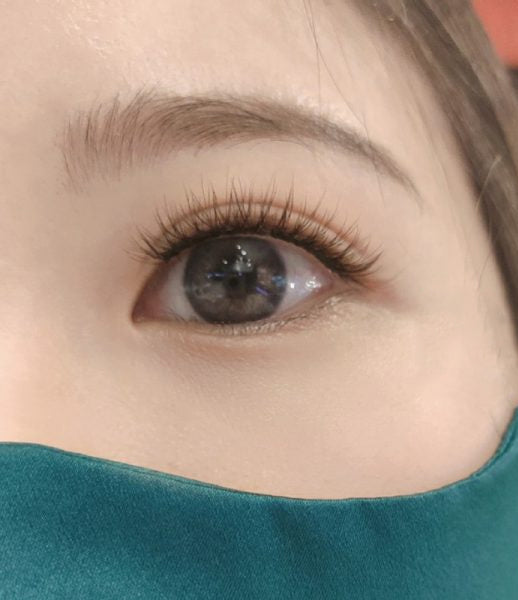 MLEN Soft Magnetic Eyelash Extensions - Taiwanese Camellia Style - Horizon Bliss