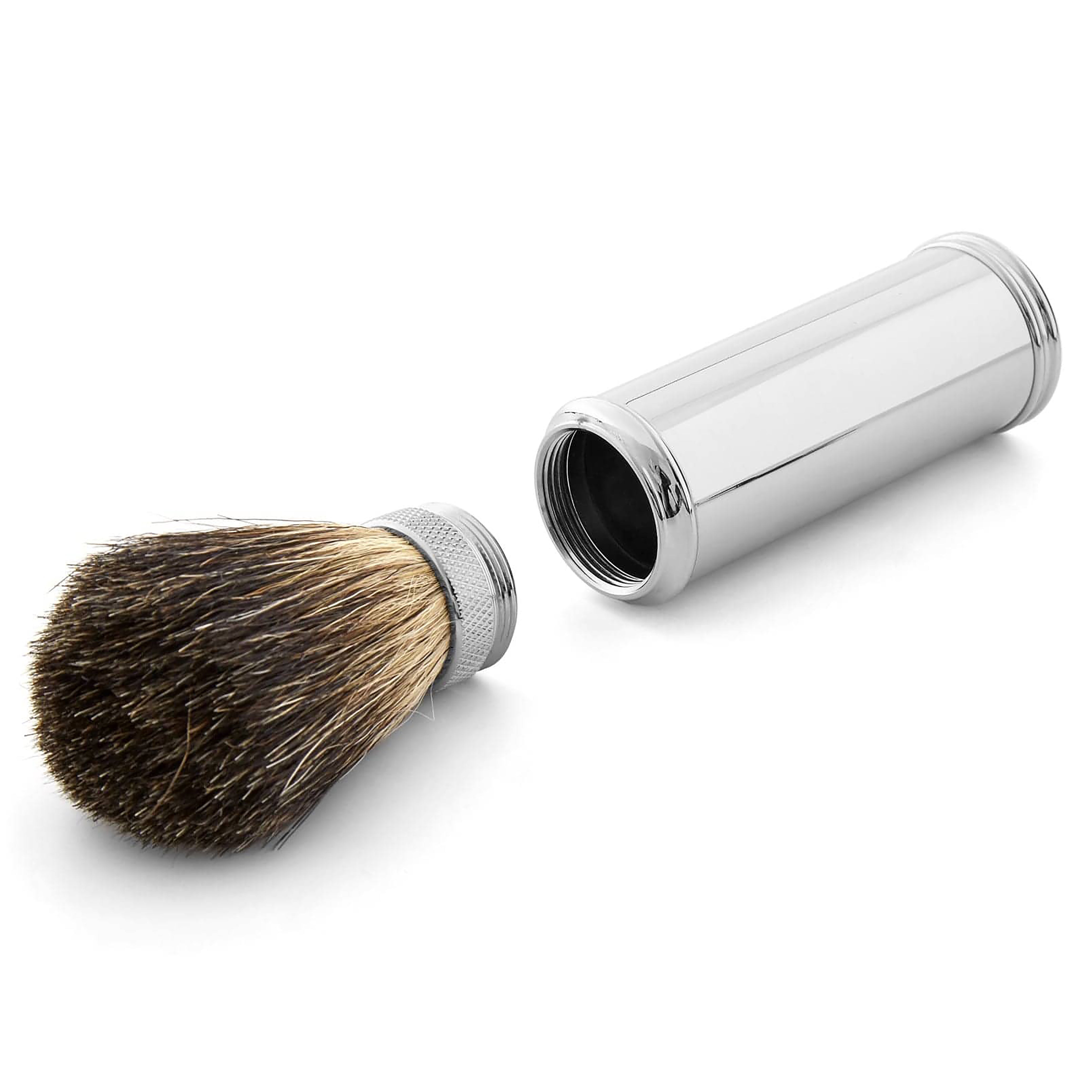 CR21 Travel Shave Brush - Horizon Bliss