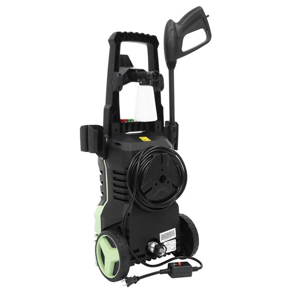 1800W 3000PSI 1.7GPM Electric High Pressure Washer Cleaner - Horizon Bliss