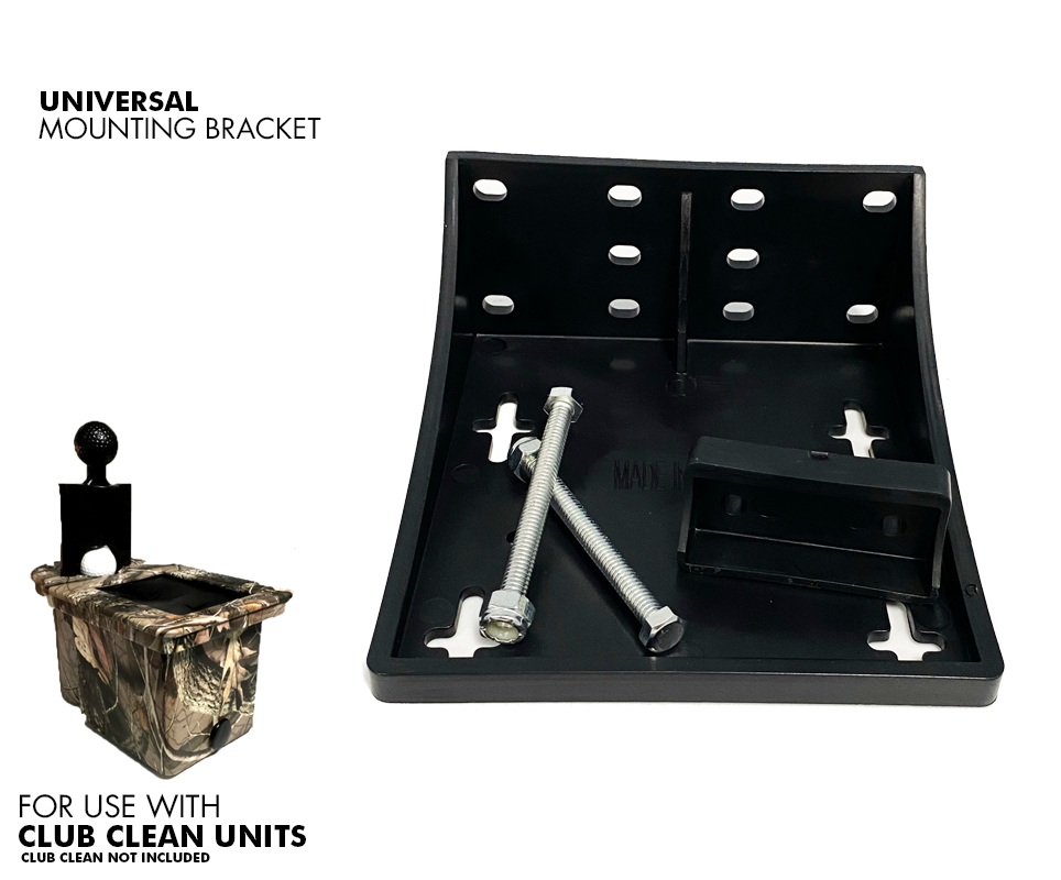 Universal Bracket for Club Clean Units - Horizon Bliss