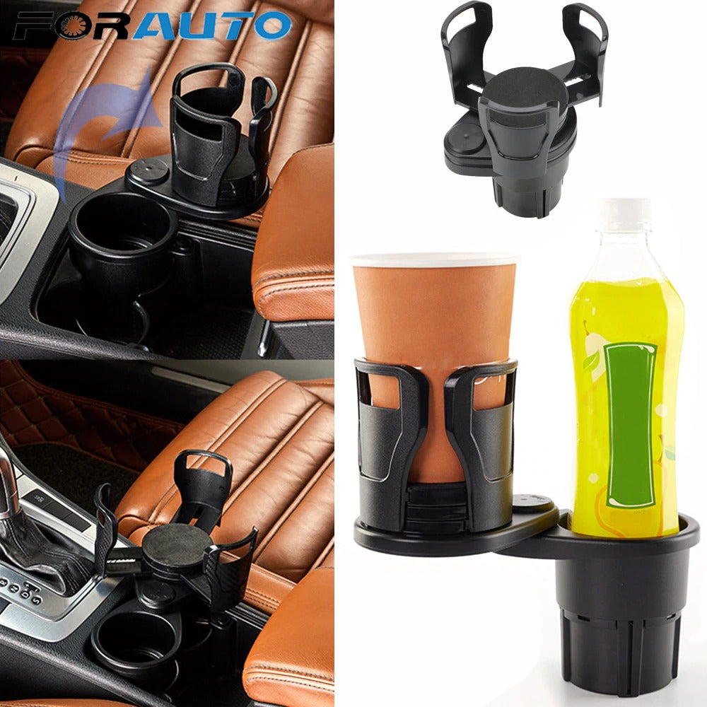 Multifunctional Car Cup Holders Car Drink Cup Bottle Holder - Horizon Bliss