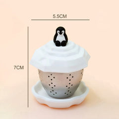 Penguin Tea Infuser