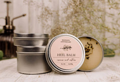 #328 Botanical Heel Balm - Horizon Bliss