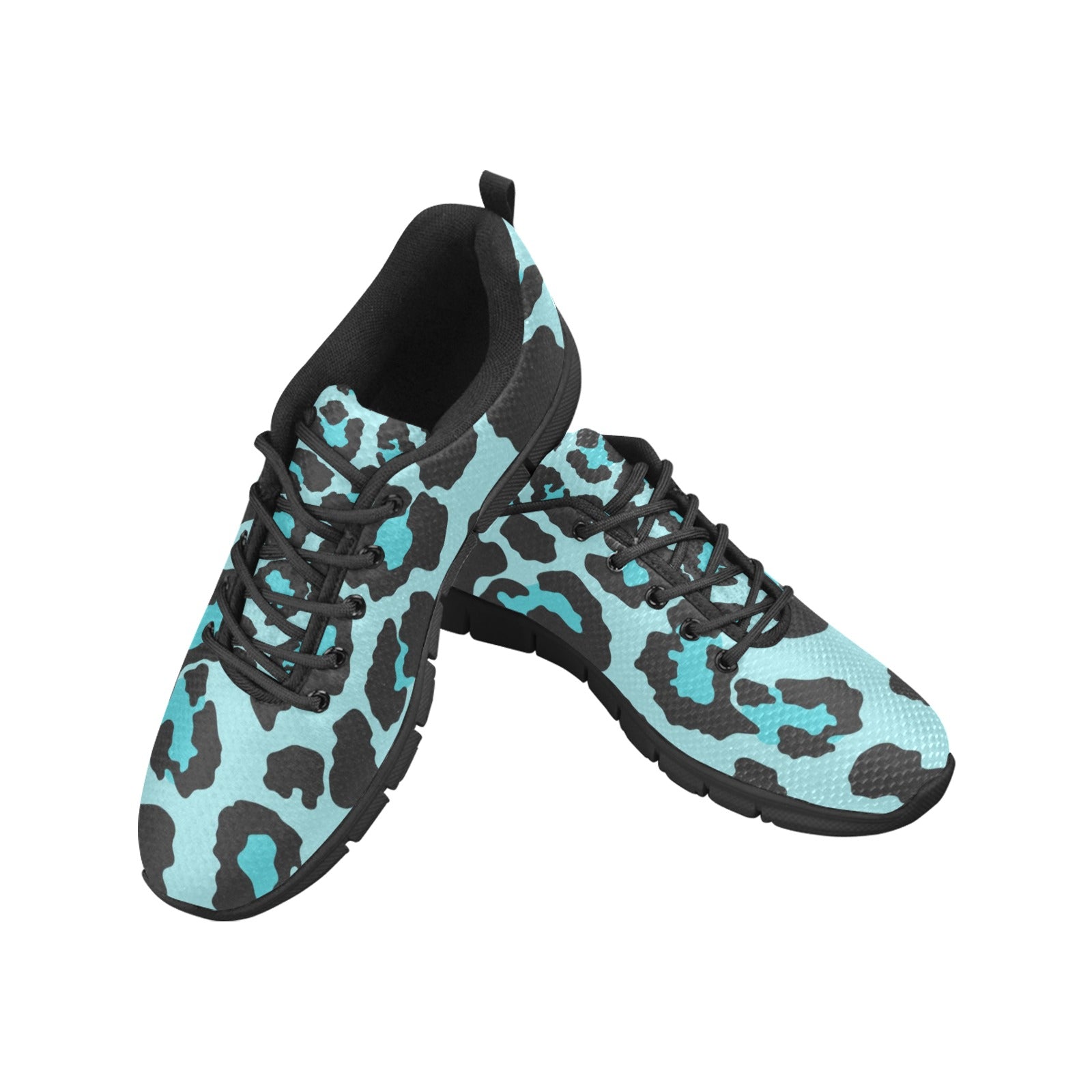 Cheetah Print Breathable Stylish Sneaker - Horizon Bliss