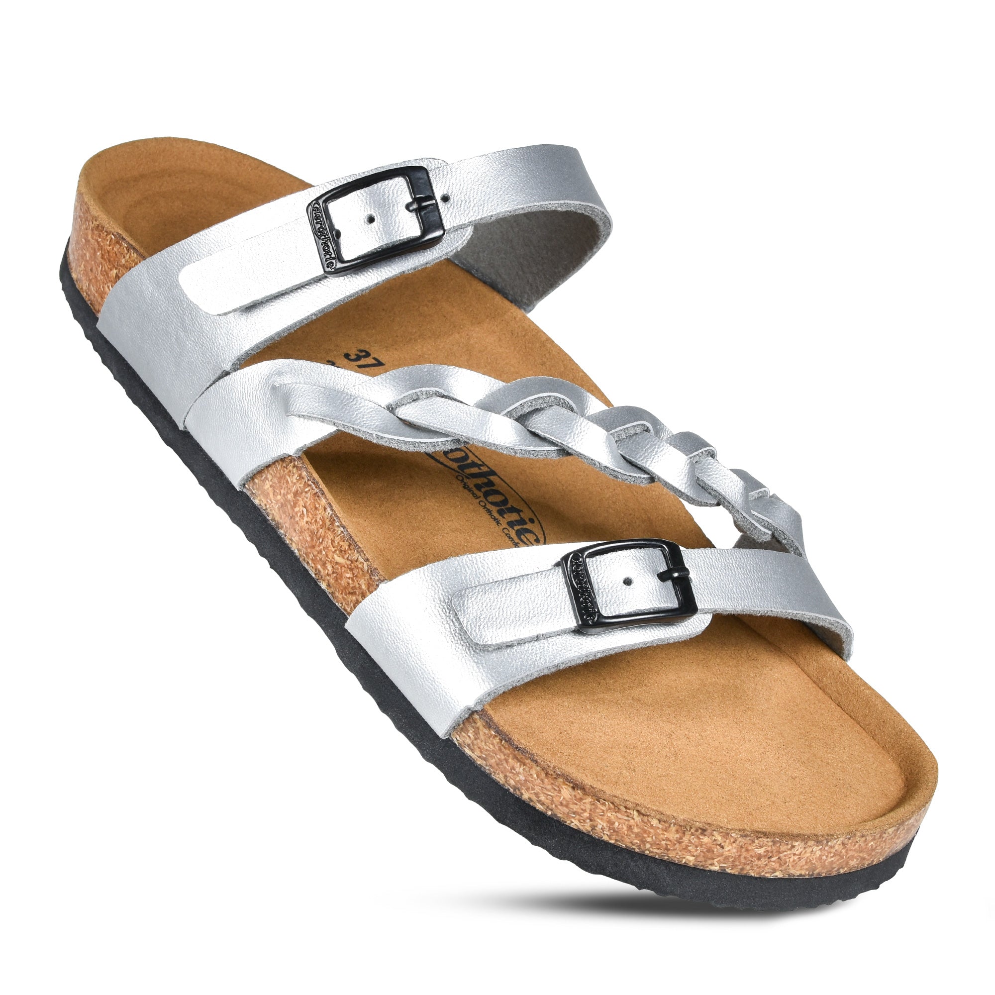 Aerothotic Viking Women's Arch Supportive Strappy Sandals - Horizon Bliss