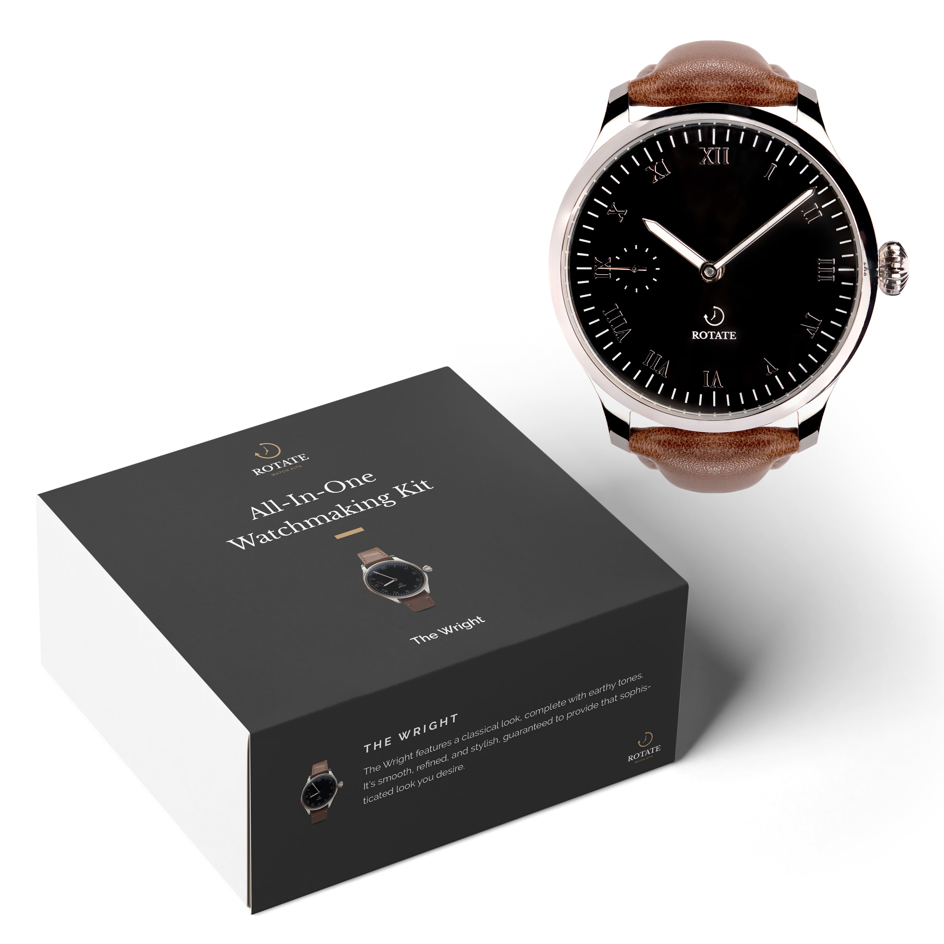 Wright – Watchmaking Kit - Horizon Bliss