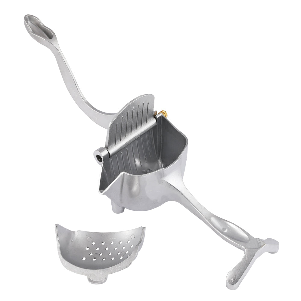 Aluminum Alloy Hand Pressure Juicer Manual Juice Squeezer