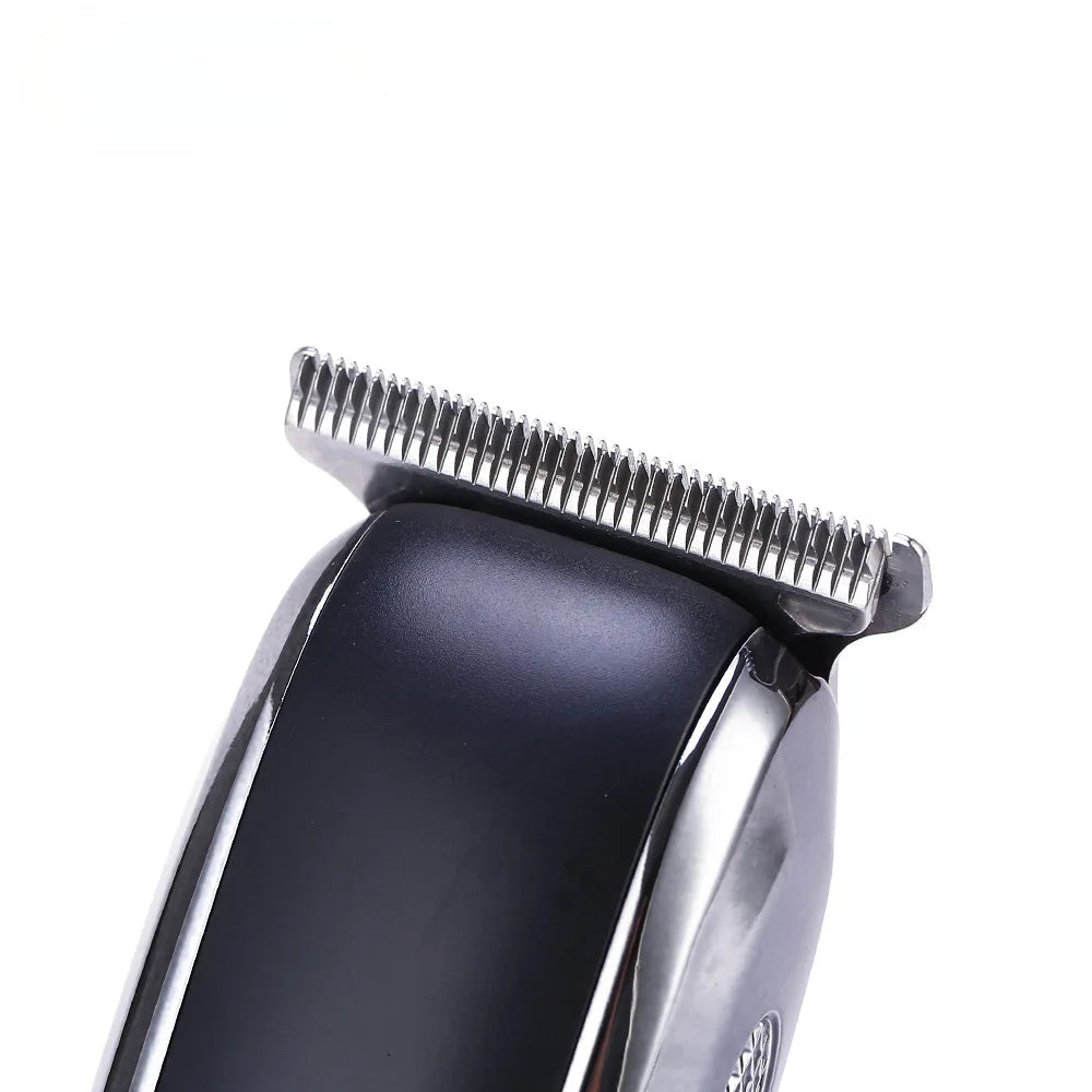 Professional Hair Clipper Personal Care 0 Cutter Head USB Beard Men's - Horizon Bliss