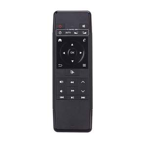 Wireless Smart Remote Control Backlit Keyboard