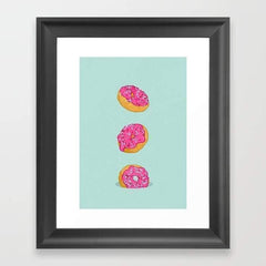 Doughnuts Frame