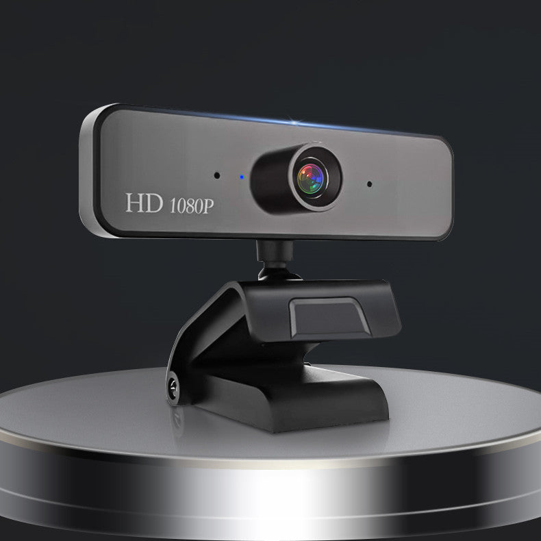 1080P HD Video Camera With Built-in Microphone - Horizon Bliss