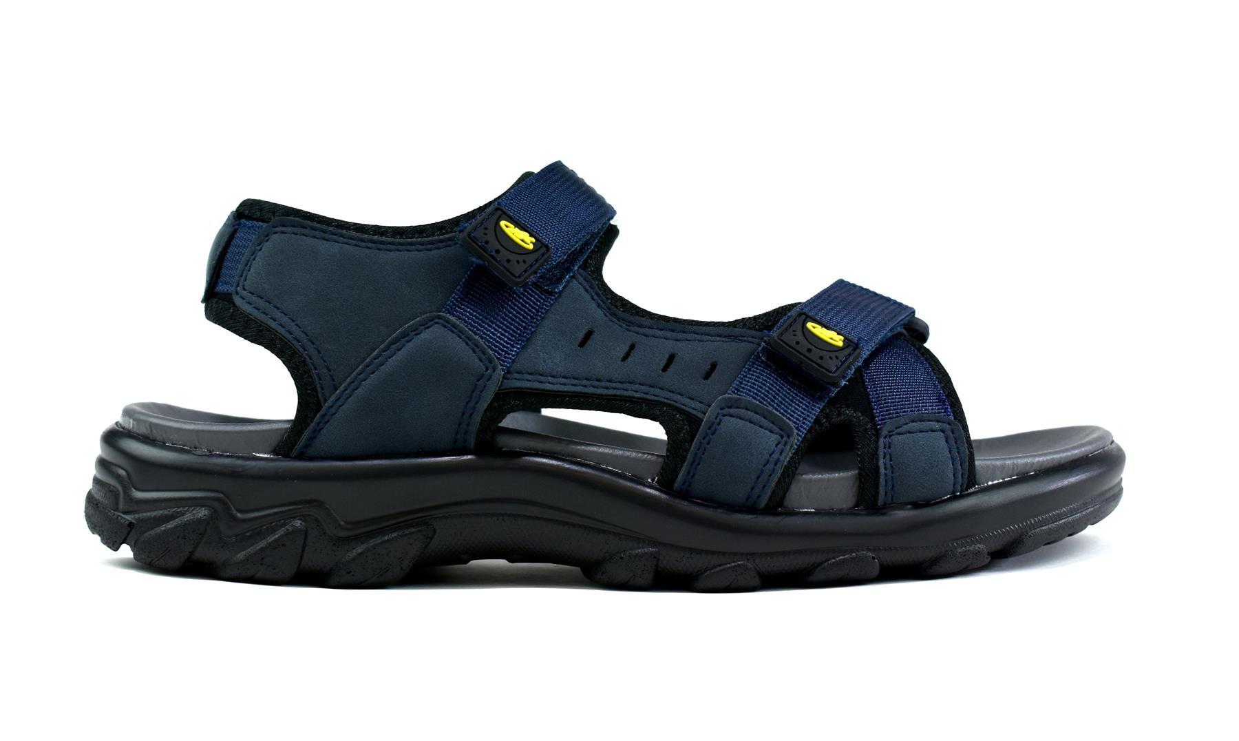 Men's Strappy Summer Sandals - Horizon Bliss