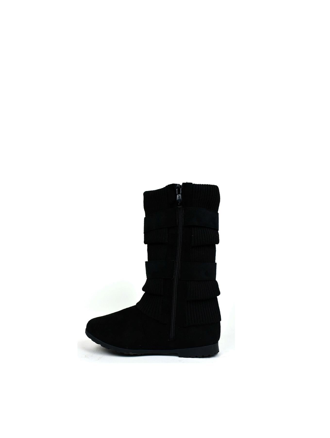 Leggings Love Boot Black - Horizon Bliss