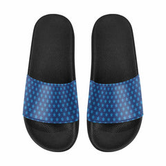 Mens  Slide Sandals - Horizon Bliss