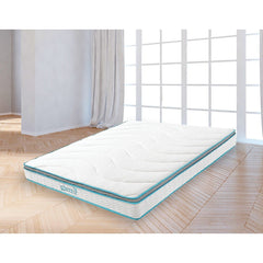 Palermo King 20cm Memory Foam and Innerspring Hybrid Mattress - Horizon Bliss