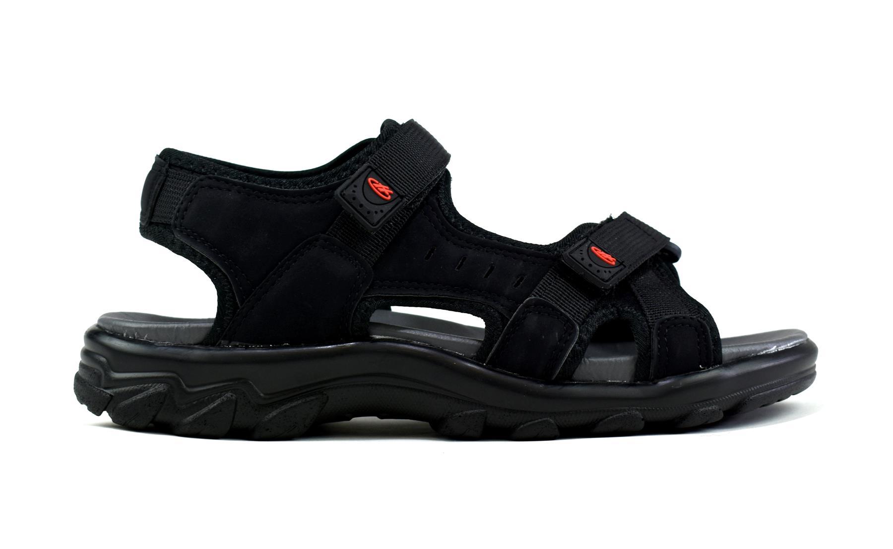 Men's Strappy Summer Sandals - Horizon Bliss