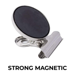 Heavy Duty Magnetic Clips for Refrigerator   4Pcs Magnets for - Horizon Bliss