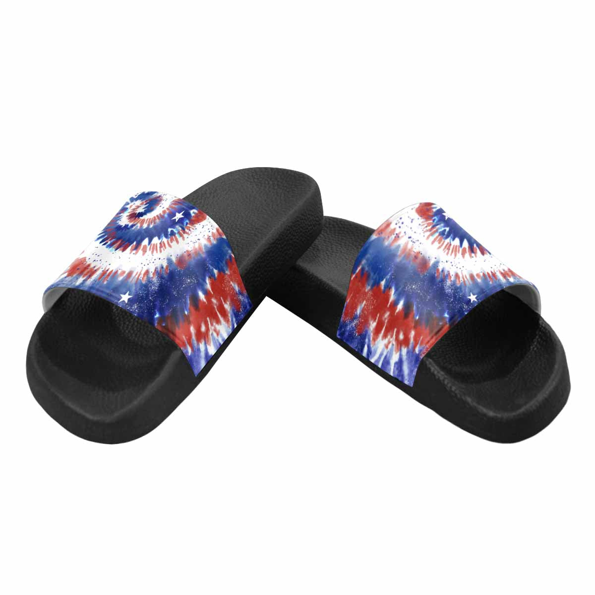 Mens  Slide Sandals - Horizon Bliss