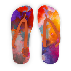 Éclaircie Adult Flip Flops