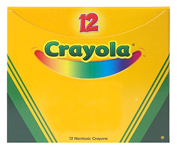 Crayola Llc Formerly Binney & Smith BIN520836034 Crayola Bulk Crayons - Horizon Bliss