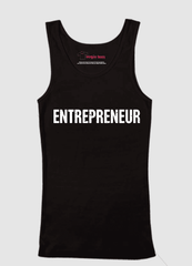 Entrepreneur Tank Top - Horizon Bliss