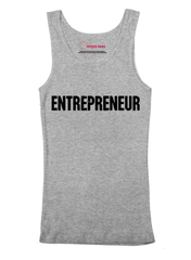 Entrepreneur Tank Top - Horizon Bliss