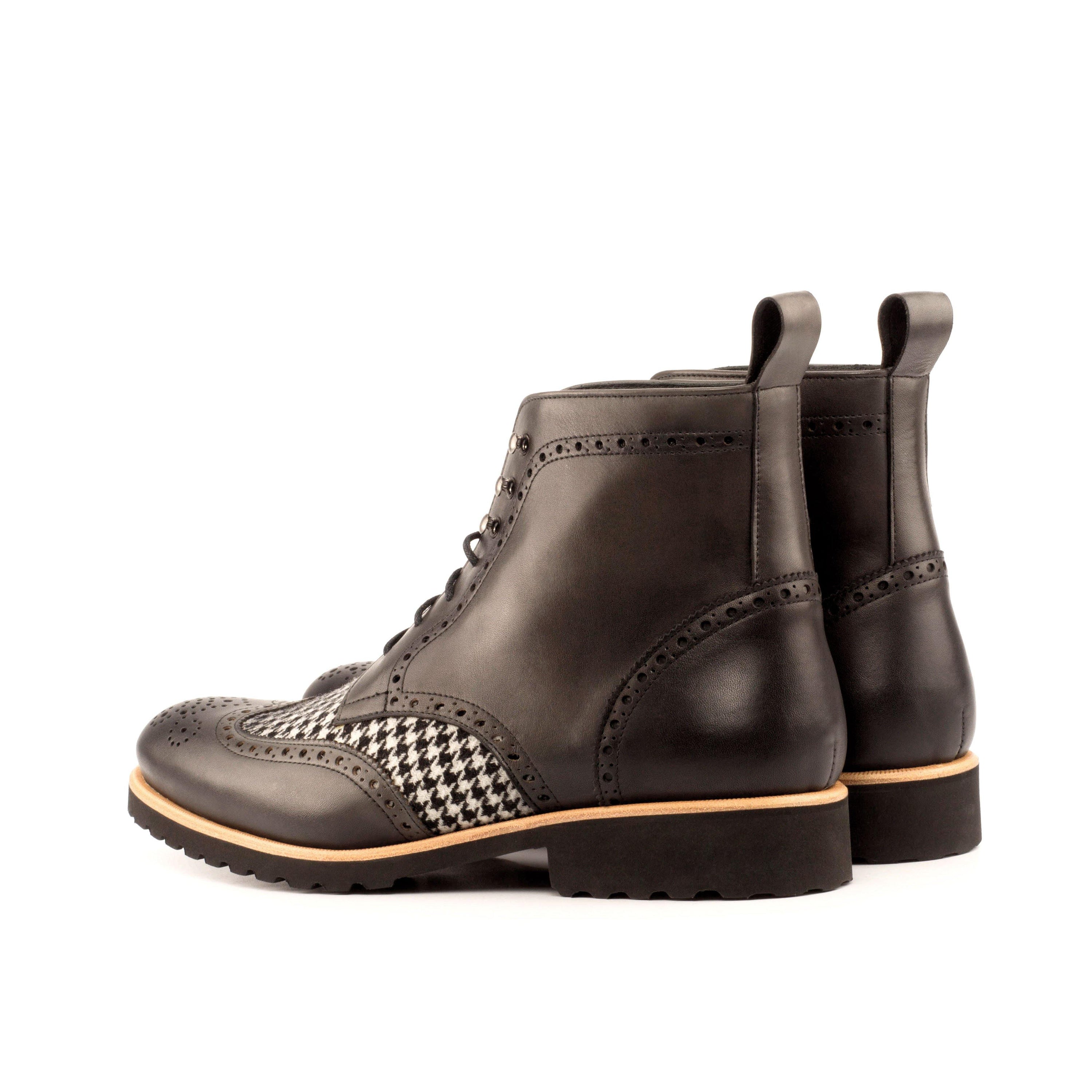 DT90 Military Brogue Boots II - Horizon Bliss