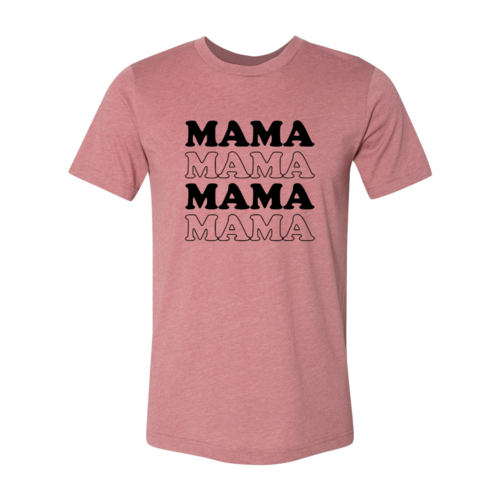 DT0057 Mama Shirt - Horizon Bliss