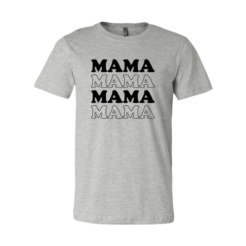 DT0057 Mama Shirt - Horizon Bliss