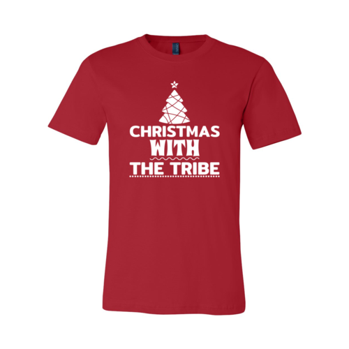 Christmas With The Tribe Shirt