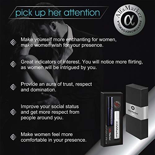 Unlimit   Pheromone Cologne for Men   Men`s Pheromone Oil Perfume Set - Horizon Bliss