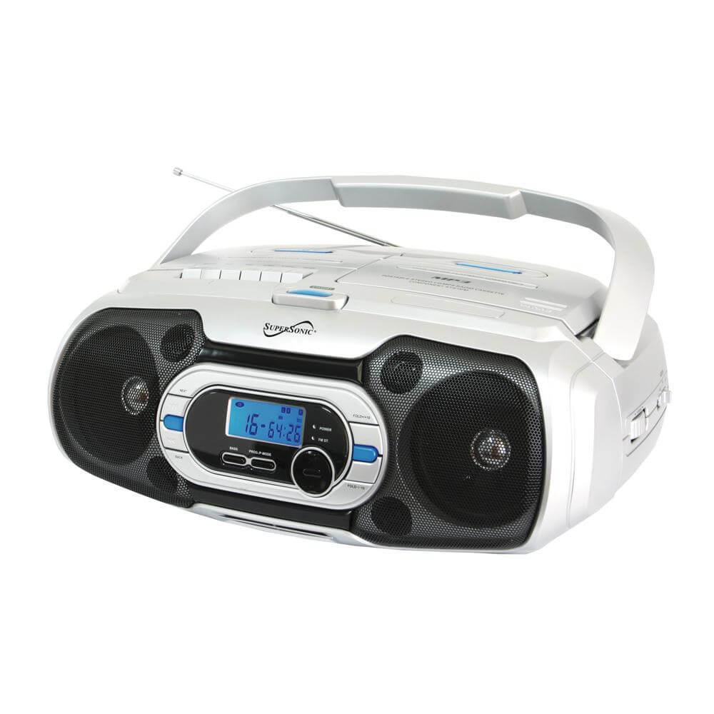 Bluetooth Portable Audio System - Horizon Bliss